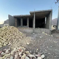 منزل نیمه ساز در اسلامیه تفت