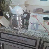 قوری کتری سماوری|سماور، چای‌ساز، قهوه‌ساز|اهواز, سیصد دستگاه|دیوار