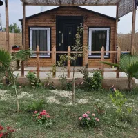 کانکس نمای چوب ۱۰ متری