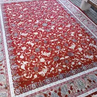 فرش ماشینی|فرش|کاشان, گریه|دیوار