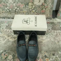 کفش وکت وشلوار