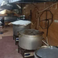 فروش وسیله تهیه غذا و واگذاری مغازه آشپزخانه