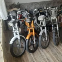 موتور براوو کلکسیونی وسواری