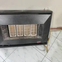 فروش بخاری دیواری بادوکش آبسال سالم|بخاری، هیتر، شومینه|کرج, شهرک بنفشه|دیوار
