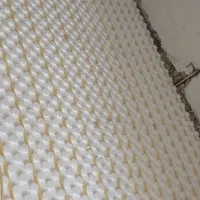 لوله کشی آب وفاضلاب وگرمایش از کف