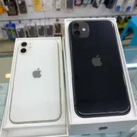 اپل iPhone 11 با حافظهٔ ۱۲۸ گیگابایت