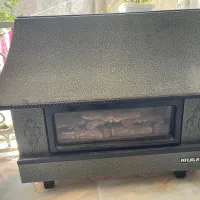 بخاری گازی|بخاری، هیتر، شومینه|صومعهسرا, |دیوار