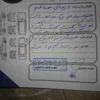 سمند ای اف سون دوگانه‌ شرکت|خودرو سواری و وانت|ورامین, ورامین|دیوار