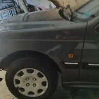 پژو پارس موتور xu7 مدل 92سرحال