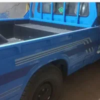 نیسان دوگانه سوز مدل 403خشک آپشن