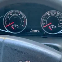 پارس مشکی xu7 مدل ۹۶|خودرو سواری و وانت|سیرجان, |دیوار