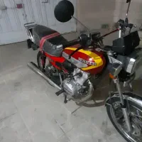 هوندا۲۰۰|موتورسیکلت|اصفهان, بهرامآباد|دیوار