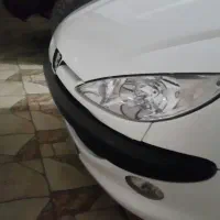 پژو ۲۰۶v8|خودرو سواری و وانت|کرمانشاه, |دیوار