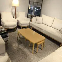 مبل|مبلمان خانگی و میز عسلی|پاکدشت, پاکدشت (مامازند)|دیوار