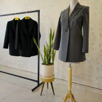 کت شلوار بانوان هـدیـه زیبا برای مـامـانای شیک پوش