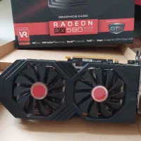 کارت گرافیک Rx580