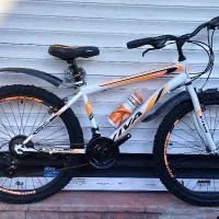 دوچرخه سایز 24 ،تکتاز دنده ای ،صفر