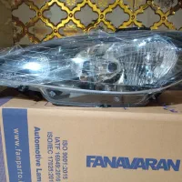 چراغ جلو ۲۰۶ و پرشیا و ۴۰۵ و  سمند و پراید ۱۳۱|قطعات یدکی و لوازم جانبی|اسلام‌شهر, شهرک محمدیه|دیوار
