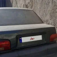 پراید مدل ۷۸|خودرو سواری و وانت|تبریز, |دیوار