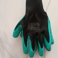 دستکش استاد کار7جفت جنس خوب