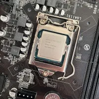 باندل مادربرد نسل ۷ سری B250|قطعات و لوازم جانبی رایانه|شیراز, دلگشا|دیوار