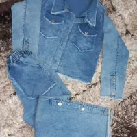 ست کاغذی جین