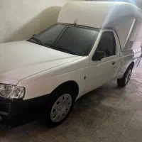 وانت اریسان بی رنگ با کابین قرنی