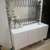 آیینه کنسول|بوفه، ویترین، کنسول|تهران, شهران جنوبی|دیوار