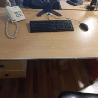 میز اداری کارمندی