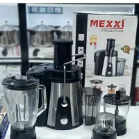 یک عدد اب میوه گیری 4 کاره ماکسی|آبمیوه‌گیر و آب‌مرکبات‌گیر|کرمانشاه, |دیوار