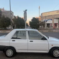 فروش پراید مدل 1398 گلگیر سمت راست و کاپوت تعویض|خودرو سواری و وانت|کوه چنار, |دیوار