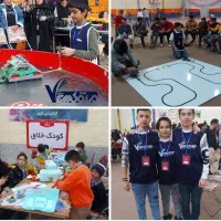 تخصصی ترین مرکز آموزش رباتیک در شاهین شهر