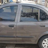 تیبا صندوق دارمدل۹۱|خودرو سواری و وانت|مشهد, شاهد (شهرک غرب)|دیوار