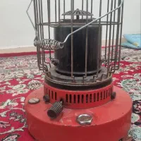 بخاری نفتی کار کرده