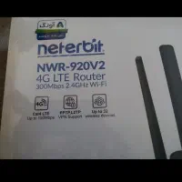 مودم سیم کارت خور نو بسته هنوز باز نشده