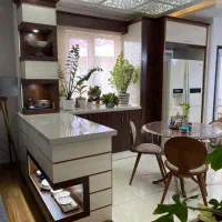 خانه ای ازامید و رویا / تک واحدی /لوکیشن بیانی