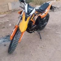 تریل تی ۴ کم کارکرد و تمیز|موتورسیکلت|تهران, قصر فیروزه ۲|دیوار