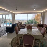 ویلای جنگلی با ویو شاه نشین در مازندران قائمشهر