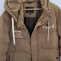 کاپشن خارجی وارداتی|لباس|رشت, چله خانه|دیوار