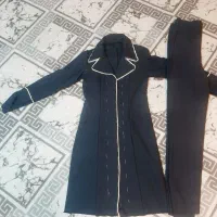 مانتو شلوار اداری