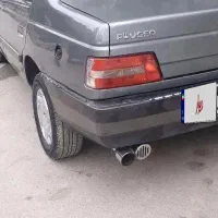 پژو 405 جی ال ایکس (GLX)، مدل ۱۳۹۱|خودرو سواری و وانت|مشهد, وکیل‌آباد|دیوار