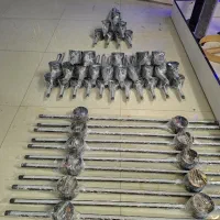 چراغ دیواری دکوراتیو|لامپ و چراغ|کرج, مجتمع صنفی صنعتی|دیوار