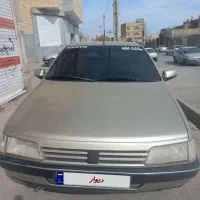 پژو ۸۳بژ دور رنگ