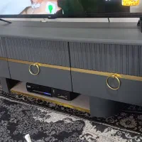 آینه کنسول|بوفه، ویترین، کنسول|کرمان, |دیوار