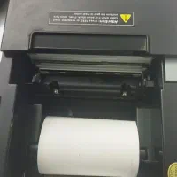 فیش پرینتر حرارتی|پرینتر، اسکنر، کپی، فکس|مشهد, سعد آباد|دیوار