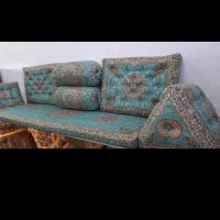 سرویس شاه نشین ترمه|پشتی|شهریار, شهریار|دیوار