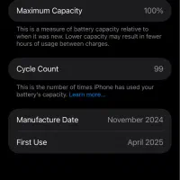 اپل ایفون 16 پرومکس|موبایل|نجف‌آباد, ویلاشهر|دیوار