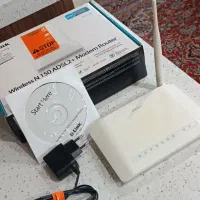 مودم D-link دی لینک|مودم و تجهیزات شبکه|کرج, گوهردشت|دیوار