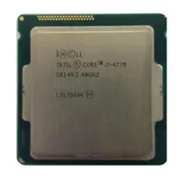 cpu cor i7 4770