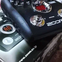 افکت زوم zoom g2